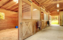 Pickburn stable construction leads